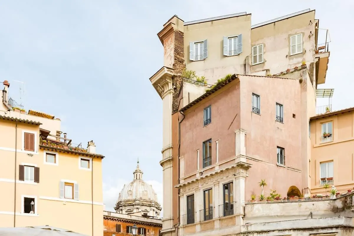 Via Dei Cappellari Private Apartment Rome