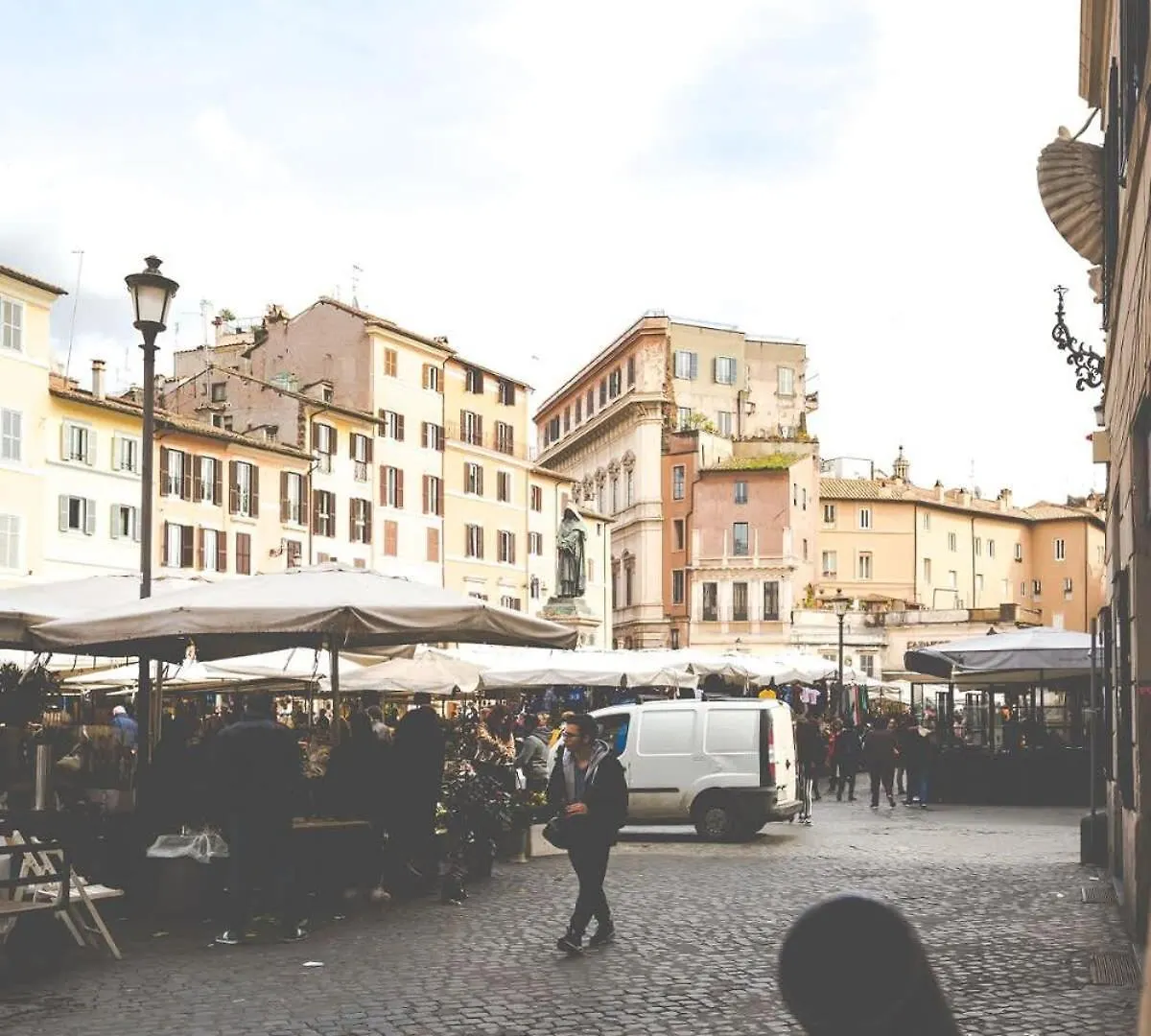 Via Dei Cappellari Private Apartment Rome 0*,