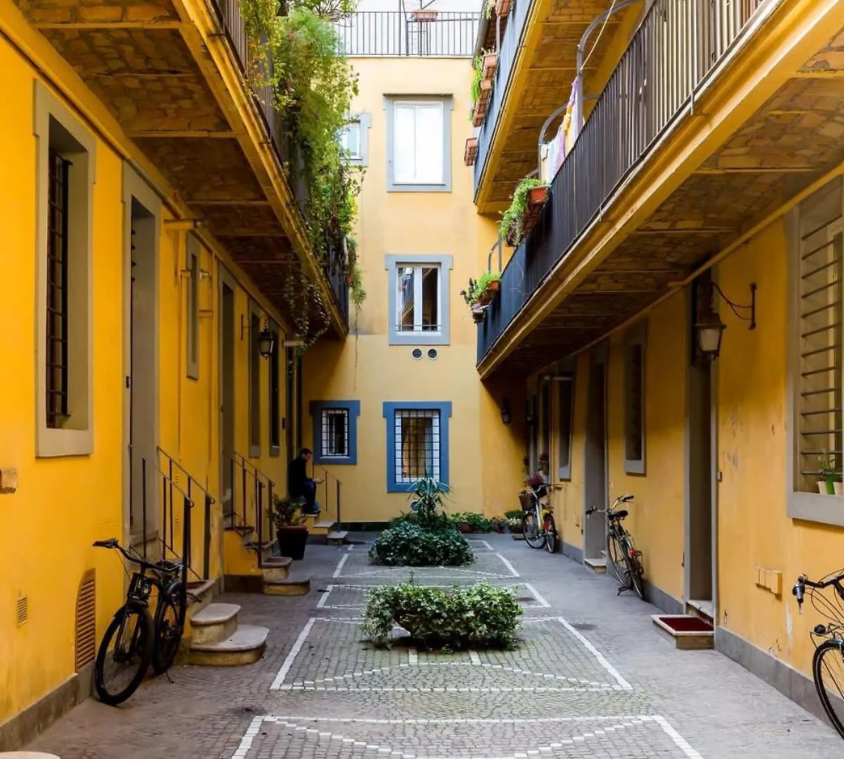 Via Dei Cappellari Private Apartment Rome
