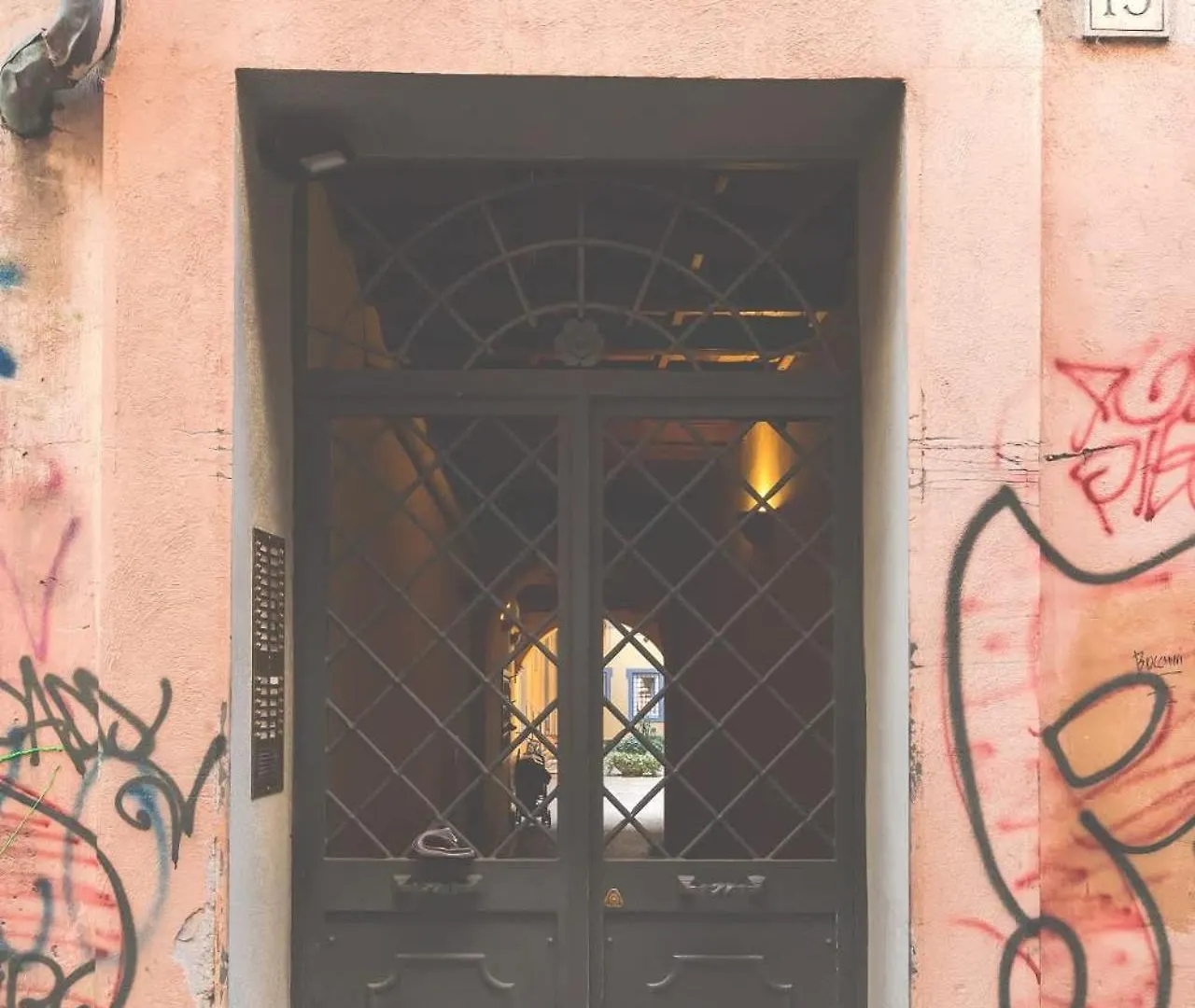 Via Dei Cappellari Private Apartment Rome
